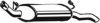 OPEL 852884 End Silencer